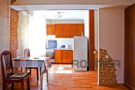 Studio (104), Almaty - apartment by the day