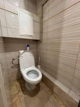 Kaniv, 1-room apartment for rent 2+2, Kaniv - apartment by the day
