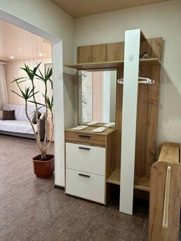 Kaniv, 1-room apartment for rent 2+2, Kaniv - apartment by the day