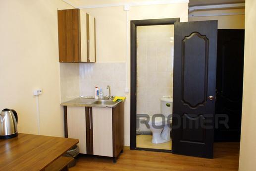 Cozy studio at a reasonable price, Ulan-Ude - apartment by the day