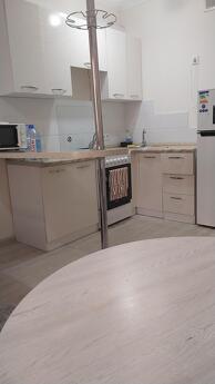 I rent out a 1-room apartment daily, Алмати - квартира подобово
