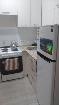 I rent out a 1-room apartment daily, Алмати - квартира подобово