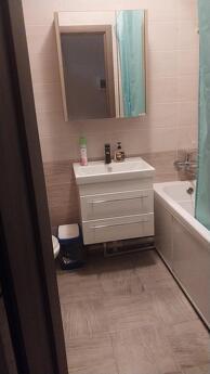 I rent out a 1-room apartment daily, Алмати - квартира подобово