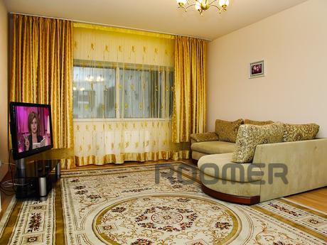 Квартира посуточно в Астане, Астана - квартира подобово