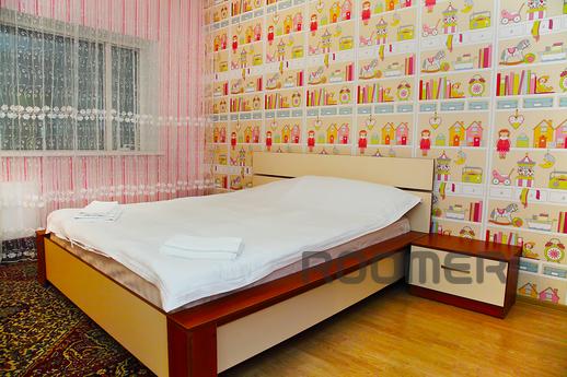 Квартира посуточно в Астане, Астана - квартира посуточно
