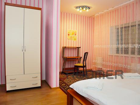 Квартира посуточно в Астане, Астана - квартира подобово