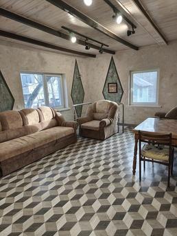 Rent a house, a cottage Rusanovsky gardens, Kyiv - apartment by the day
