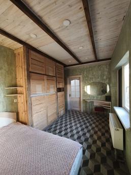 Rent a house, a cottage Rusanovsky gardens, Kyiv - apartment by the day