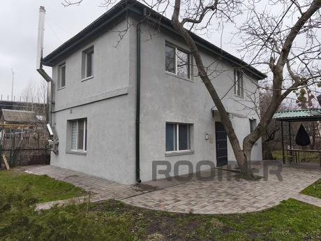 Rent a house, a cottage Rusanovsky gardens, Kyiv - apartment by the day