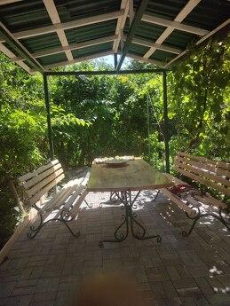 Rent a house, a cottage Rusanovsky gardens, Kyiv - apartment by the day