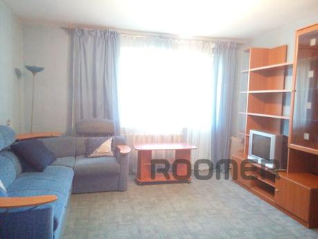 2 bedroom apartment for rent, Yekaterinburg - apartment by the day