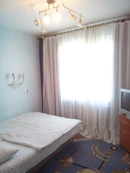 2 bedroom apartment for rent, Yekaterinburg - apartment by the day