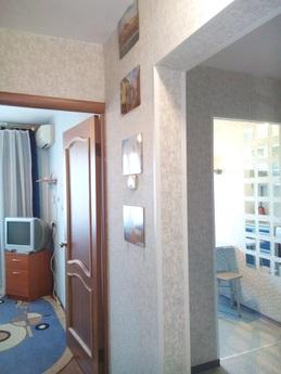 2 bedroom apartment for rent, Yekaterinburg - apartment by the day