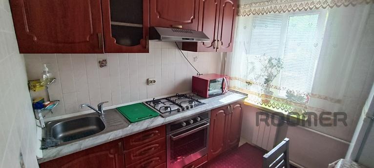 Здаю однокімнатну квартиру подобово., Киев - квартира посуточно