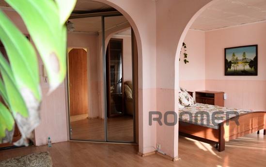 Apartment in Yekaterinburg with all amenities, has everythin