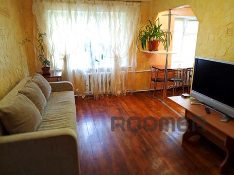 2-room apartment with new renovation in the center of Rivne 