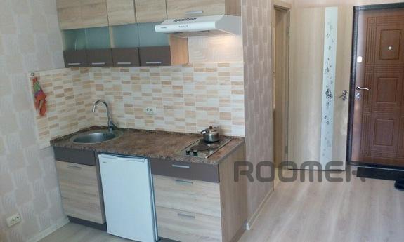 Cozy studio apartment in Darwin 20., Kharkiv - apartment by the day
