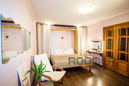 Spacious one-bedroom apartment in a quality European-style w