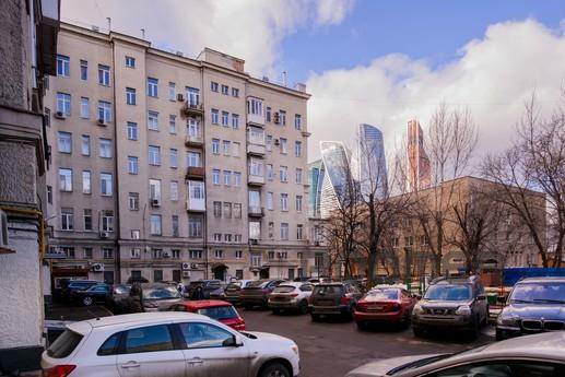 Daily Kutuzov Avenue, 18, Москва - квартира подобово