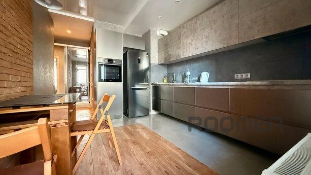 Apartment in Odessa for daily rent, Odessa - apartment by the day