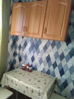 1 bedroom apartment, college, hospital 6, Dnipro (Dnipropetrovsk) - apartment by the day