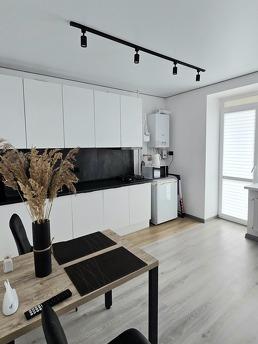 Подобово, погодинно, вулиця Миколаївська, Винница - квартира посуточно