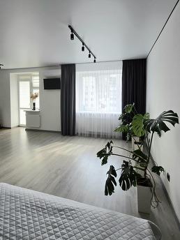 Подобово, погодинно, вулиця Миколаївська, Винница - квартира посуточно