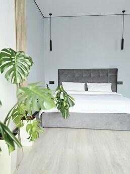 Подобово, погодинно, вулиця Миколаївська, Винница - квартира посуточно