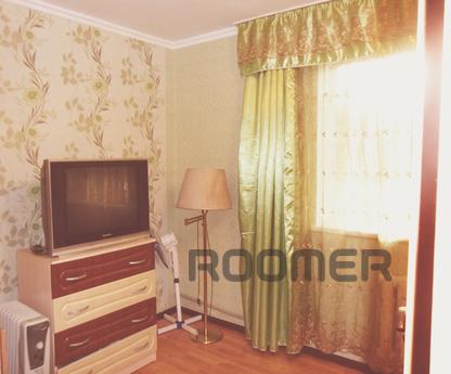 Квартира посуточно в районе аэропорта, Алматы - квартира посуточно