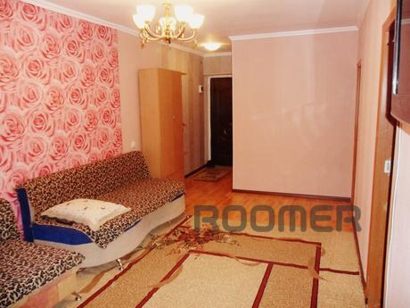 Квартира посуточно в районе аэропорта, Алматы - квартира посуточно