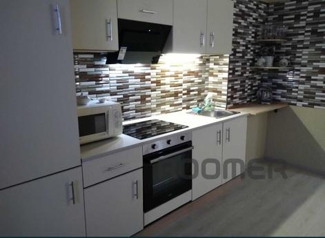 Здам 1к.кв. ЖК Атлант на Київській, Бровары - квартира посуточно