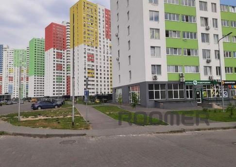Здам 1к.кв. ЖК Атлант на Київській, Бровары - квартира посуточно
