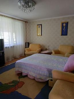 Budynochok 2 rooms by the sea, Dacha Kov street, Kyiv - apartment by the day