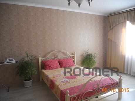 Rent 1 room apartment on Selezneva 4b (40 sq m), a new home 
