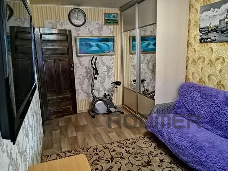 One-bedroom apartment for daily rent in, Томськ - квартира подобово