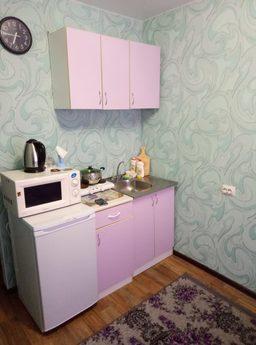 Apartment for one hour night day of the , Томськ - квартира подобово