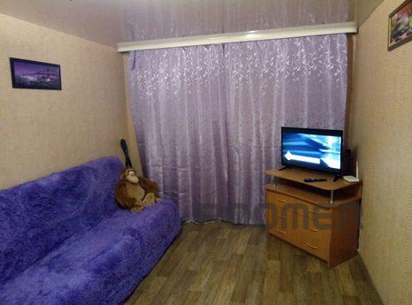 Apartment for one hour night day of the , Tomsk - apartment by the day