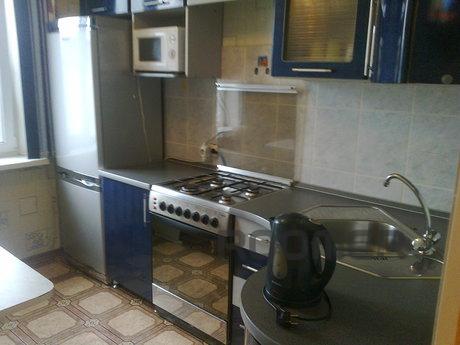 2-room apartment near Burtasi Cardiology, Penza - apartment by the day