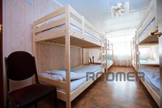 Hostel Хостел міні готель в Павлодарі., Павлодар - квартира подобово