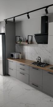 1 km. luxury class Zarichanska, Khmelnytskyi - apartment by the day