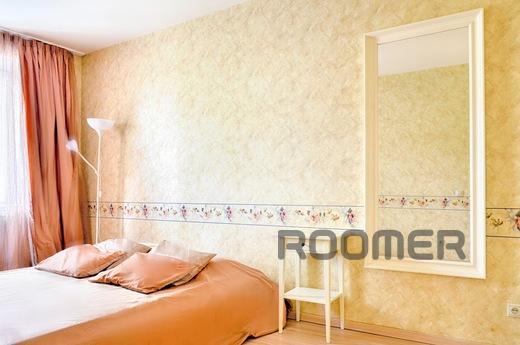 Здаю подобово нову, Москва - квартира подобово