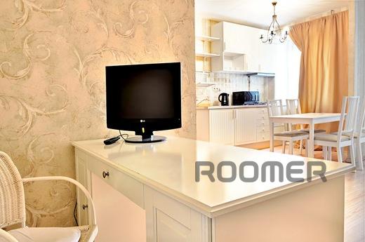 Здаю подобово нову, Москва - квартира подобово