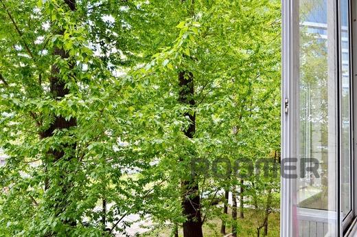 Здаю подобово нову, Москва - квартира подобово