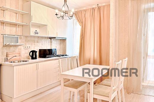 Здаю подобово нову, Москва - квартира подобово