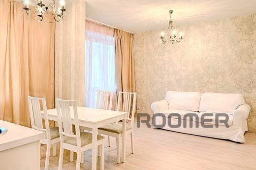 Здаю подобово нову, Москва - квартира подобово