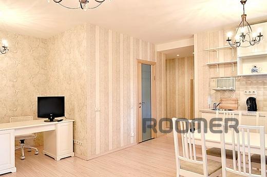 Здаю подобово нову, Москва - квартира подобово