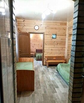 Apartment for rent by the sea, Sergiyevka resort, Serhiivka - apartment by the day