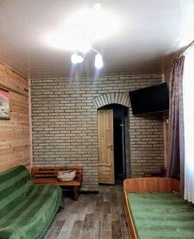 Apartment for rent by the sea, Sergiyevka resort, Serhiivka - apartment by the day