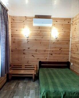 Apartment for rent by the sea, Sergiyevka resort, Serhiivka - apartment by the day