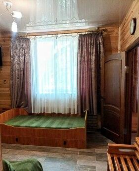 Apartment for rent by the sea, Sergiyevka resort, Serhiivka - apartment by the day